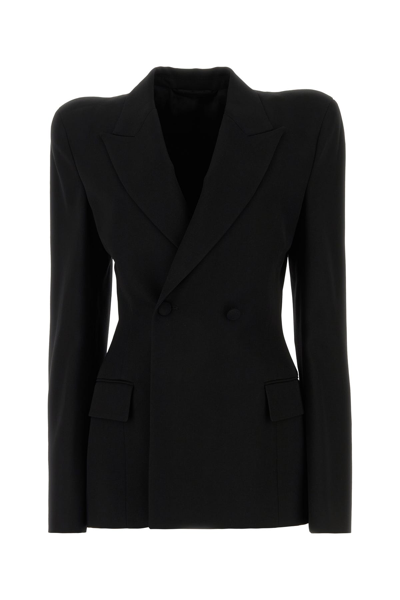 Balenciaga Giacca-36f Nd  Female In Black