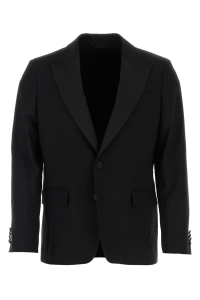 Etro Giacca-50 Nd  Male In Black