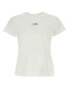 Mm6 Maison Margiela Short-sleeve Crewneck T-shirt