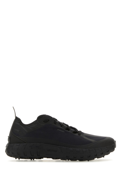 Norda Sneakers-10 Nd  Male In Stealth Black