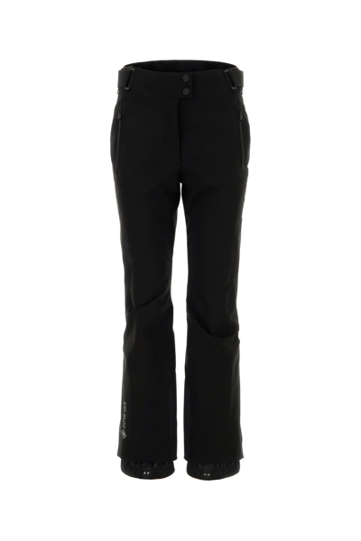 Moncler Pantalone-xs Nd  Grenoble Female In Black