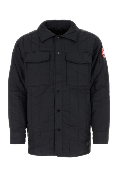 Canada Goose Gilet-m Nd  Male In Black