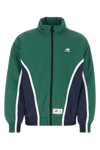 New Balance Giubbino Imbottito In Nylon Bicolor Uomo