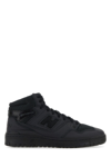 Junya Watanabe Black New Balance Edition 650r Sneakers