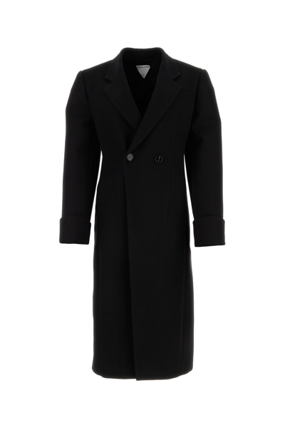 Bottega Veneta Cappotto-40 Nd  Female In Black