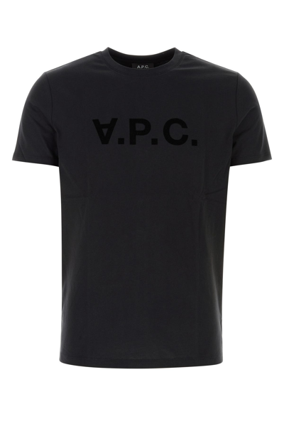 APC T-SHIRT-S ND A.P.C. MALE