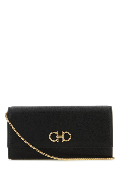 Ferragamo Portachiavi-tu Nd Salvatore  Female In Black