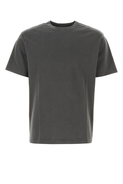 Carhartt Taos Crew-neck T-shirt In Grey
