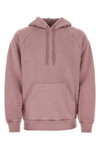 Carhartt Wip Sweatshirts In Pink