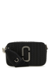 Marc Jacobs Snapshot Logo-debossed Crossbody Bag