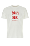 Givenchy New Studio Fit Oversize Logo Graphic T-shirt