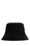 Helen Kaminski Cappello Da Pescatore Florenze In Velluto Nero Donna