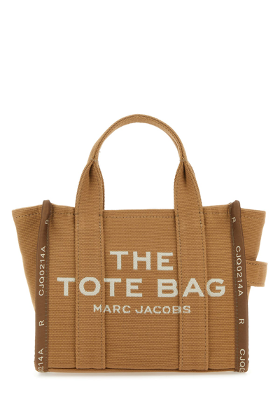 Marc Jacobs Small The Tote Bag In Beige