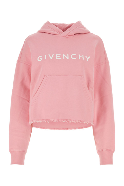 Givenchy Felpa-l Nd  Female In Pink