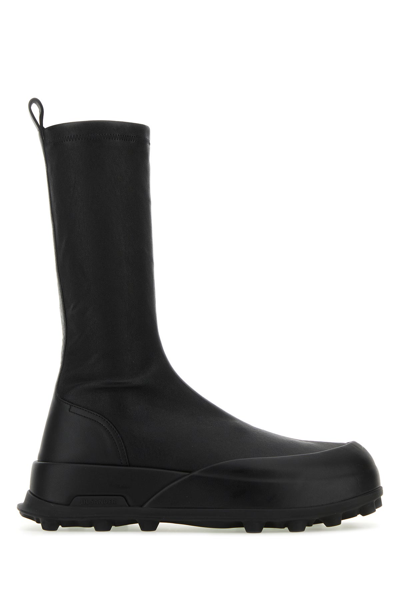 Jil Sander Sneakers-38 Nd  Female In Black