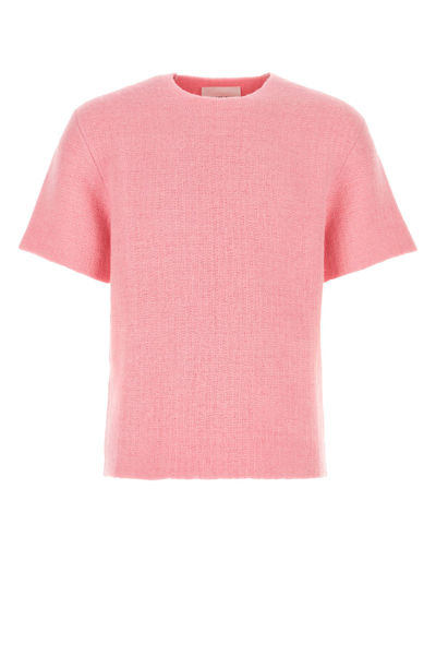 Jil Sander T-shirt-52 Nd  Male In Pastel