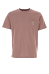 Carhartt Short Sleeve Pocket T Shirt Daphne