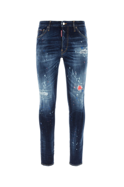 Dsquared2 Jeans-52 Nd Dsquared Male