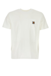 Carhartt Nelson T Shirt In Grigio