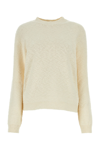 Maison Margiela Nostalgic Boucle Knit Sweater