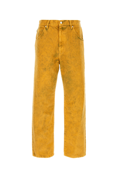 Namacheko Jeans In Yellow