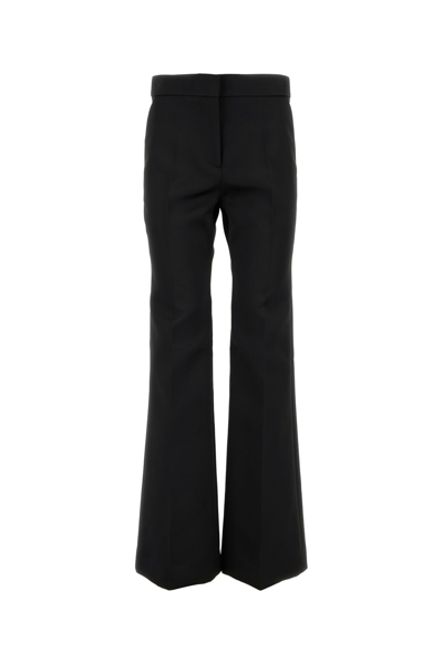 Givenchy Trousers In Nero