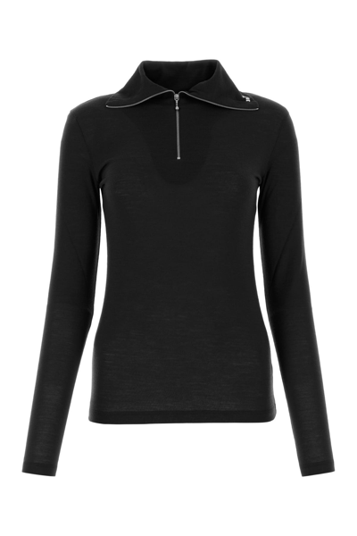 Jil Sander T-shirt-m Nd  Female In Black