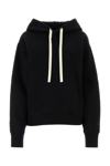 Jil Sander Black Regular Fit Hood