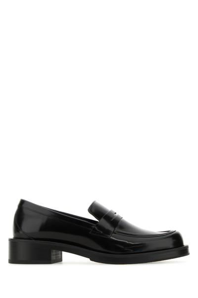 Stuart Weitzman Mocassini-8 Nd  Female In Black