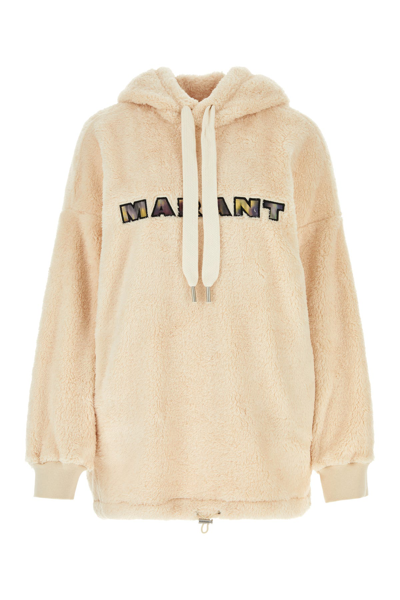 Isabel Marant Étoile Isabel Marant Etoile Sweatshirts In Yellow