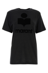 Isabel Marant Étoile T-shirt-l Nd Isabel Marant Etoile Female In Black