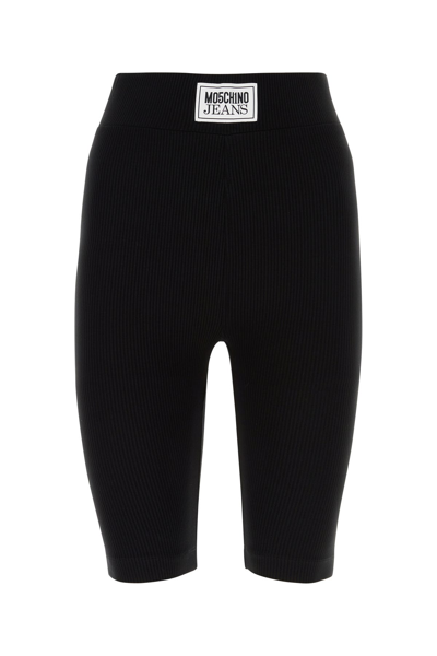 Moschino Pantalone-m Nd  Female In Black