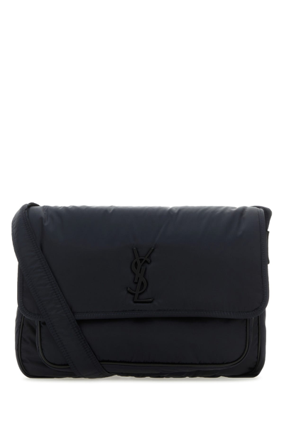 Saint Laurent Borsa-tu Nd  Male In Black