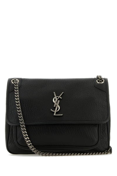 Saint Laurent Borsa-tu Nd  Female In Black