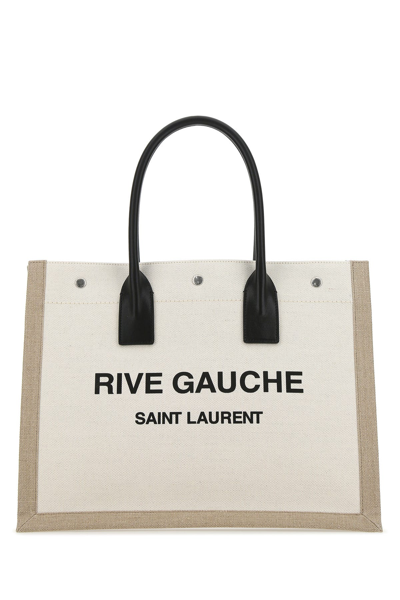 Saint Laurent Ysl Bag Tote Rive Ga-tu Nd  Male