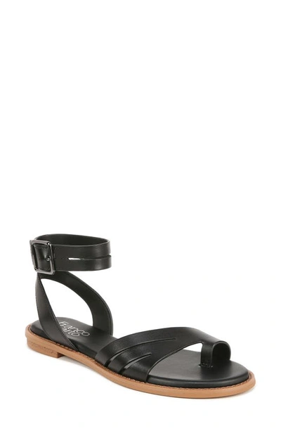 Sarto By Franco Sarto Greene Sandal In Black2