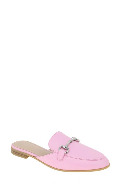 Bcbgeneration Zorie Bit Mule In Peony