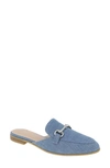 Bcbgeneration Zorie Bit Mule In Denim