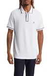 ORIGINAL PENGUIN EARL ORGANIC COTTON MESH POLO