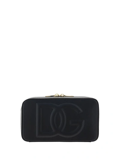 Dolce & Gabbana Dolce&amp;gabbana Wallet In Black