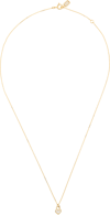NUMBERING GOLD #3811 NECKLACE