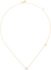 NUMBERING GOLD #3762 NECKLACE