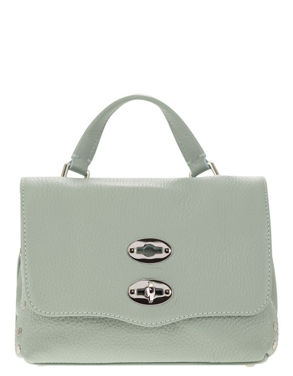 ZANELLATO - Baby Postina Daily Leather Handbag