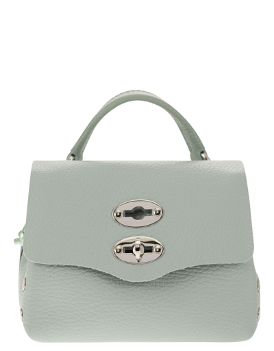 Zanellato Designer Handbags Postina - Daily Sbaby Bag In Vert