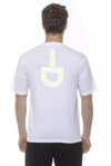 Tond White Cotton T-shirt In White