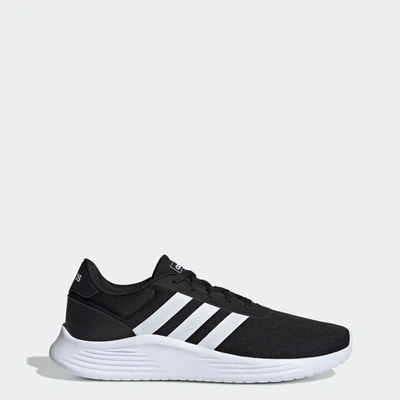 Adidas Originals Adidas Men's Grand Court Cloudfoam Lifestyle Casual Shoes Size 13.0 Leather In Black/white/black