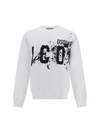 Dsquared2 Sweatshirts In 100