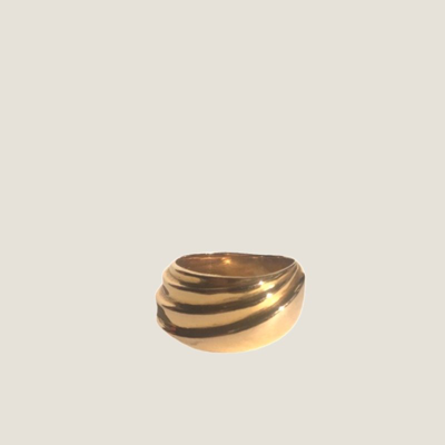 Ruddock Jencks Ring In Gold