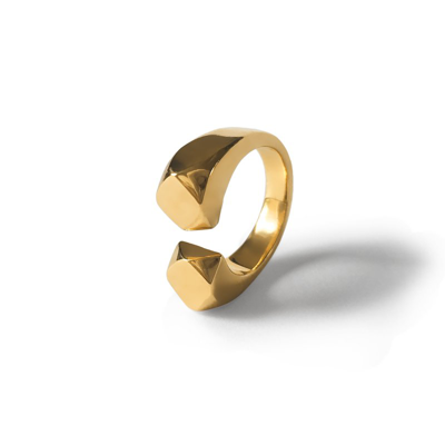 Ruddock Arlo Ring In Gold