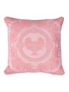 Versace La Coupe Des Dieux Cushions In Pink